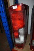 *Pair of Rear Lights for Fiat Ducato and Peugeot Boxer