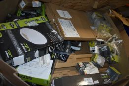 *Assortment of Lighting