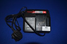 *Einhell Battery Charger