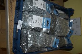 *Assorted Galvanised Clout Nails