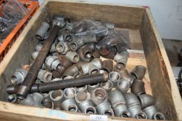 Assorted 1&¾” Pipe Fittings