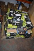 Pallet of LED Ceiling and Wall Lights