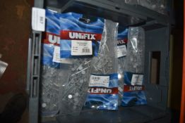 *Quantity of Unifix Galvanised Clout Nails 50x3mm