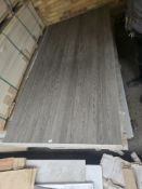 *~22 Sheets of 8ft x 4ft Shower & Bathroom Wall Boarding