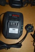 *Bosch Battery Charger