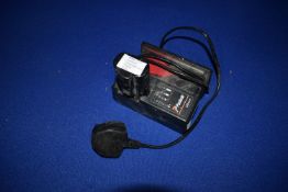 *Paslode Battery Charger with 2.1ah Battery