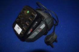 *Bosch Battery Charger with 2ah Battery