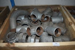 Assorted 2” Pipe Fittings