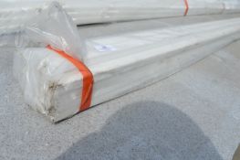 *Pack of Shelf Adhesive Trunking