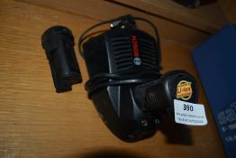*Bosch Battery Charger with One 2.5ah and One 1.3ah Batteries