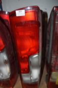 *Pair of Rear Lights for Fiat Ducato and Peugeot Boxer