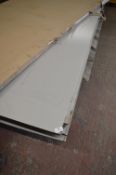 *~10 Sheets of 10ft x 4ft Bathroom & Shower Wall Boarding