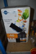 *Insinkerator Model 46 Food Waste Disposer
