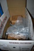 Box of Assorted Washers and Hexagonal Set Screws