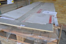 *~6 Assorted Sheets of Shower & Bathroom Wall Boarding