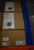 *Three Tado V3+ Wireless Smart Thermostat Starter Kits (black edition)