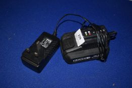 *Bauker Battery Charger with 2ah Battery