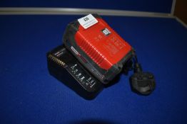 *Einhell Battery Charger with 4ah Battery