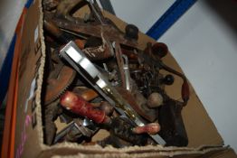 Box of Assorted Planes