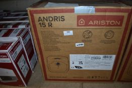 Ariston Andris 15R Electric Water Heater