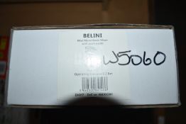 *Mini Mon Basin Mixer Tap with Push Waste