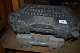 GMC Drill and a Ferm Drill