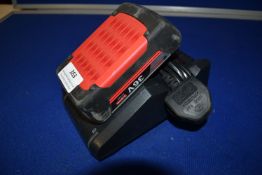 *Bosch Battery Charger with 2ah Battery
