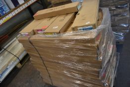 *Pallet of Assorted venetian Blinds (salvage)