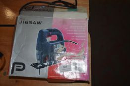 Performance Power 240v Jigsaw