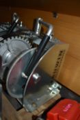 Gebuwin Hand Winch