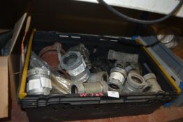 Quantity of Assorted Couplings