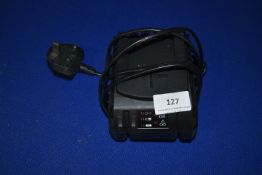 *Hawksmoor Battery Charger