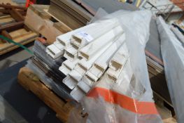 *Pack of Shelf Adhesive Trunking