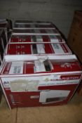 Six Ariston Multi Instantaneous Water Heaters