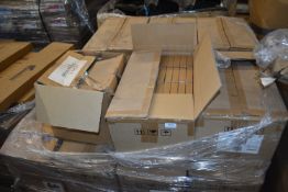 *Pallet of Assorted Batteries and Remotes (salvage)