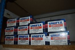 *Ten Boxes of Bright Zinc Plated Screws