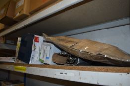 *Contents of Shelf to Include Assorted Ceiling and Wall Lights