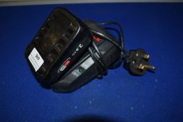 *Bosch Battery Charger with 2ah Battery