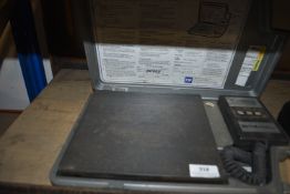 Electronic Refrigerant Charging Scales