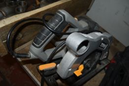 Titan 240v Circular Saw