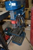 Silverline Pillar Drill 240v