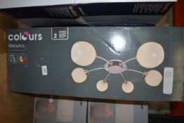 *Three Ceiling Lights