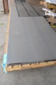 *~17 Sheets of 3m x 1.2m Simulated Granite Gloss Laminate