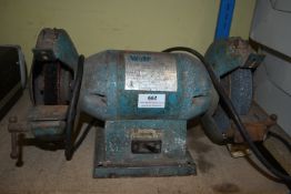 Wolf Twin Grinding Wheel