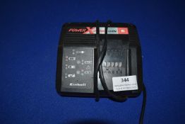 *Einhell Battery Charger