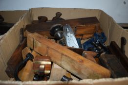 Box of Assorted Planes