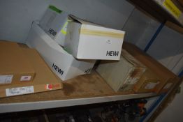 *Contents of Shelf to Include Assorted Fittings