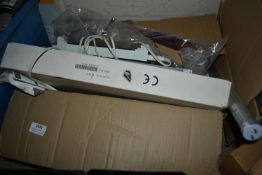 *Box of Assorted Lighting