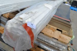 *Pack of Shelf Adhesive Trunking