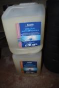 *Three Bostik 5L Integral Waterproofer